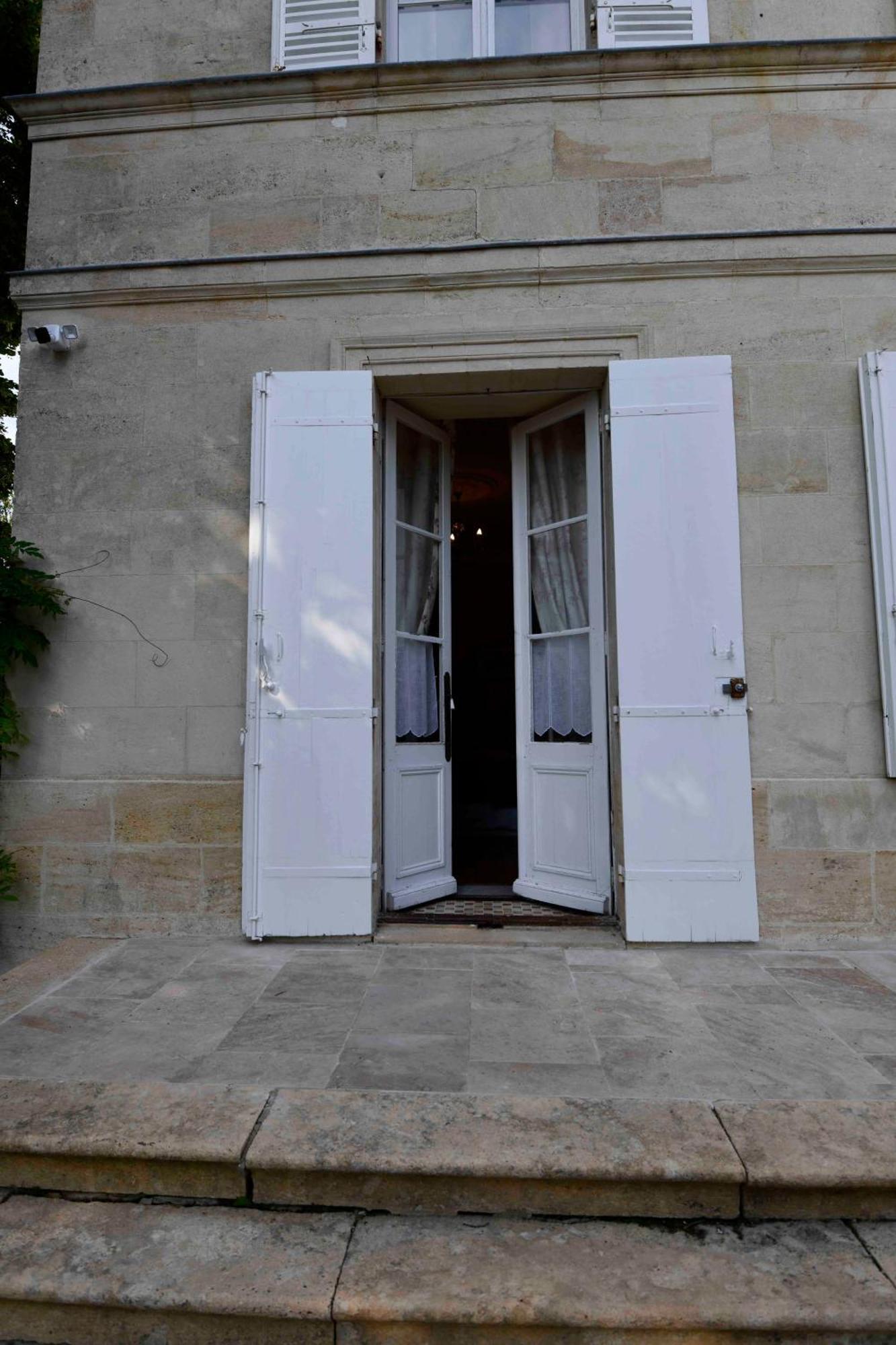 Hotel Domaine De Plisseau Le Rigalet Pokoj fotografie