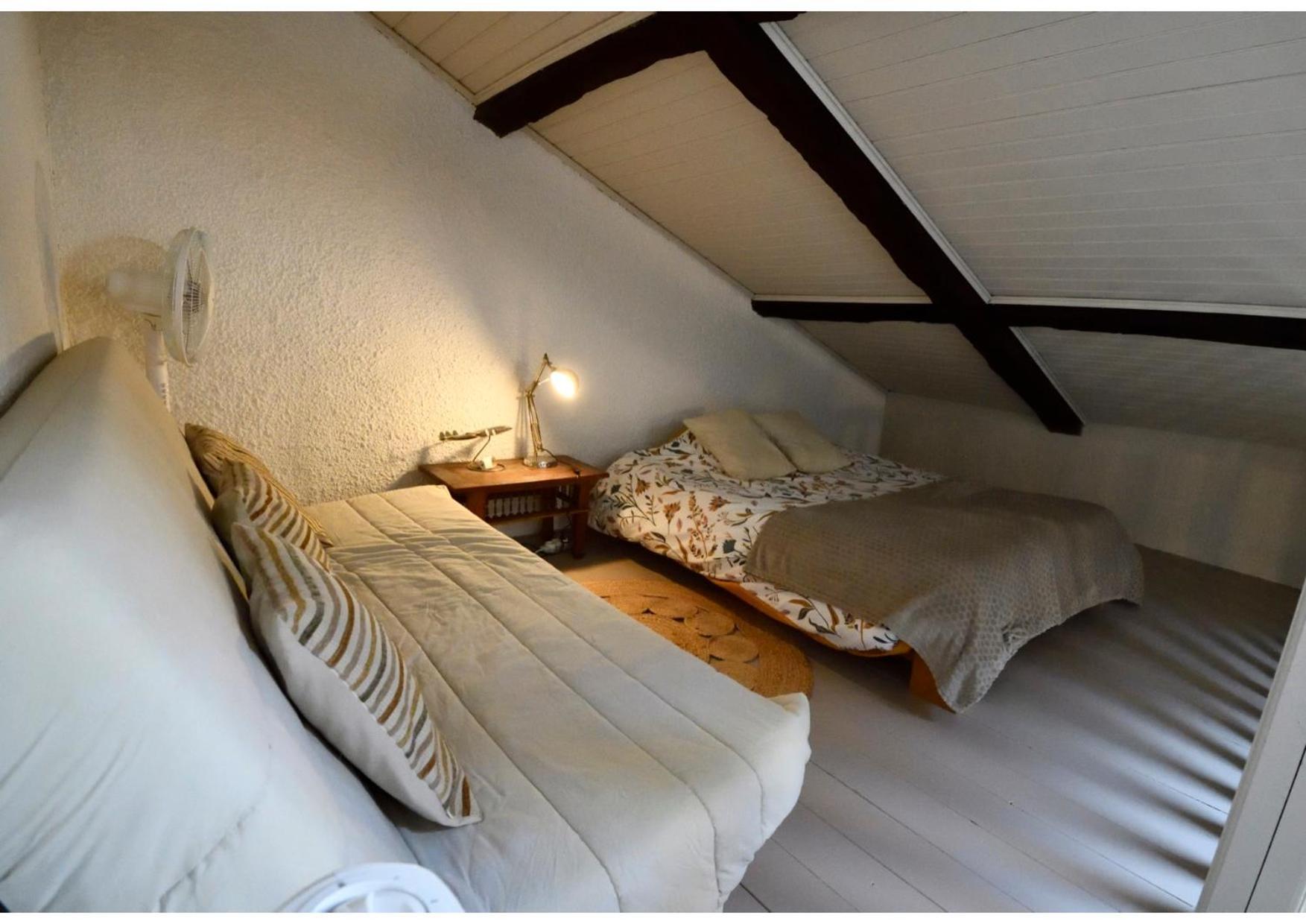 Hotel Domaine De Plisseau Le Rigalet Pokoj fotografie